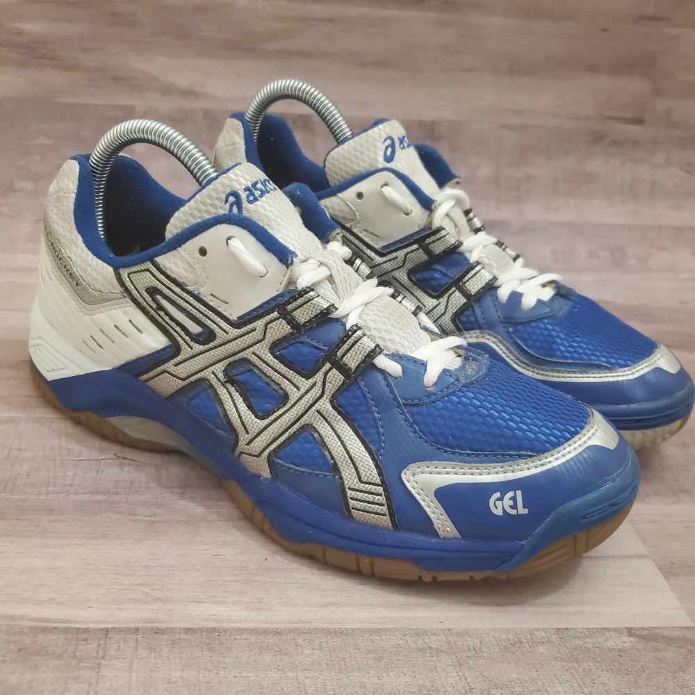 Asics Gel Rocket Athletic Shoes Womens Size 8
